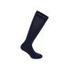 Podkolenky EQUITHEME Classic navy blue (42-45)
