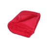 Deka O´LALA PETS dvouvrstvá červená 200x155cm