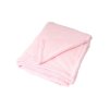 Deka O´LALA PETS jednovrstvá světle růžová 200x155cm