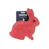 Hračka WOOFFEE pravá kůže - Králík 21cm