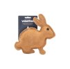 Hračka WOOFFEE pravá kůže - Králíček 20cm