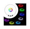 Svítící obojek BENTECH DC213 LED RGB 29,5-70cm
