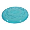 Hračka ZOLUX guma TPR - Pop frisbee tyrkysové 23cm