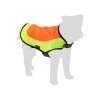 Bezpečnostní vesta FLAMINGO s LED světly Simi Fluo 50cm