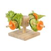 TRIXIE kolotoč na zeleninu a ovoce 22x8x22cm