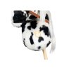 Hobby horse EQUESTRO white/brown