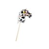 Hobby horse EQUESTRO white/brown