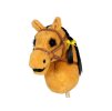 Hobby horse EQUESTRO light brown