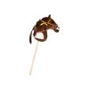 Hobby horse EQUESTRO brown/white