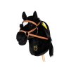 Hobby horse EQUESTRO black