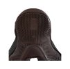 Potah na posedlí ACAVALLO Dressage Gel Out 10mm brown (M)