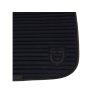 Drezurní podsedlová dečka EQUESTRO Universe Stripe black DR