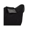 Obal na skokové sedlo ACAVALLO s fleece black