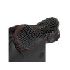 Potah na posedlí ACAVALLO Jump Gel Out Ortho-Pubis 20mm brown (M)