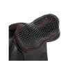 Potah na posedlí ACAVALLO Jump Gel Out Ortho-Coccyx 20mm brown (L)