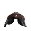 Potah na posedlí ACAVALLO Seat Saver Jump Gel Out 20mm brown (L)