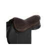Potah na posedlí ACAVALLO Seat Saver Jump Gel Out 20mm brown (L)
