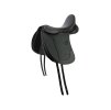 Drezurní sedlo NORTON CLUB Rexine Evol černé 15,75"
