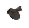 Skokové sedlo NORTON CLUB Rexine Evol hnědé 18"
