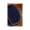Všestranná podsedlová dečka EQUITHEME Eclat navy blue VS