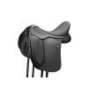 Drezurní sedlo WINTEC 500 černé 18"