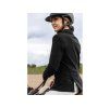 Dámské závodní sako EQUITHEME Nancy black (38) (DOPRODEJ)