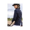 Dámské závodní sako EQUITHEME Nancy navy blue (34)