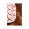 Všestranná podsedlová dečka EQUITHEME Pretty pink VS