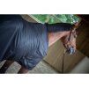 Lehká stájová/transportní deka PADDOCK Light Mesh black 145cm