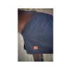 Lehká stájová/transportní deka PADDOCK Light Mesh black 155cm