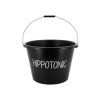 Vědro HIPPOTONIC růžové 19l