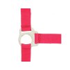 Ohlávka s vodítkem RIDING WORLD Club fuchsia FULL