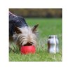 Cestovní láhev KONG H2O Stainless Steel červená 280ml