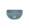 Miska WAUDOG silikonová šedá 12cm (250ml)
