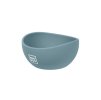 Miska WAUDOG silikonová šedá 12cm (250ml)