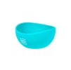 Miska WAUDOG silikonová tyrkysová 12cm (250ml) (DOPRODEJ)