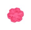 Zpomalovací miska WAUDOG silikonová růžová 16cm (450ml)