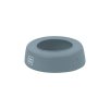 Miska WAUDOG silikonová nerozlévací šedá 15,5cm (750ml)