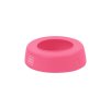 Miska WAUDOG silikonová nerozlévací růžová 15,5cml (750ml)