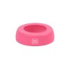 Miska WAUDOG silikonová nerozlévací růžová 15,5cml (750ml)