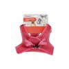Postroj FLAMINGO Step & Go Bento růžový (XXL) 56-62cm