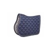 Drezurní podsedlová dečka LAMI-CELL Venus tmavě modrá DR
