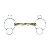 Udidlo pessoa SPRENGER KK Ultra dvakrát lomené 130mm/18mm