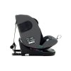 Autosedačka pro děti ASALVO Austen 2 I-Size 360° (dítě 40-150cm) grey