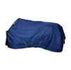 Výběhová deka BUCAS Smartex Extra Big Neck blue 155cm