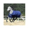Výběhová deka BUCAS Smartex Extra blue 140cm