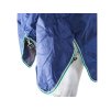 Výběhová deka BUCAS Smartex Medium blue 140cm