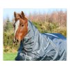 Krční díl BUCAS Smartex Combi Neck 300g iron gate (M)