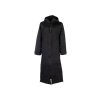 Dámský jezdecký kabát HKM Julie Extra long black (L)
