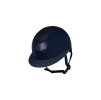 Bezpečnostní helma HKM Shiny Diamond deep blue (53-55)